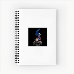 Ello Worm Merchandise For Fans Ello Worm Notebook
