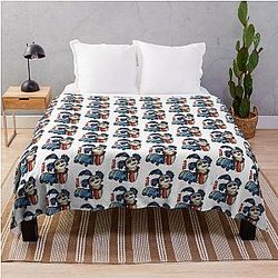 Worm Blanket