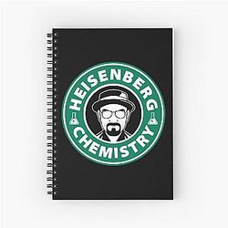 The Hello Worm Spiral Notebook