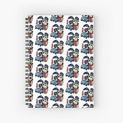 Ello Worm Notebook