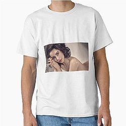 Emilia Clarke Classic T-Shirt