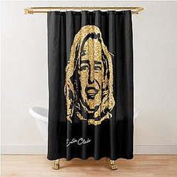 Emilia Clarke Shower Curtain