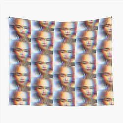 Emilia Clarke Tapestry