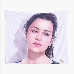 Emilia Clarke Tapestry 2015