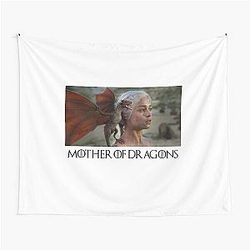 Emilia Clarke Tapestry