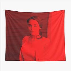Emilia Clarke - Celebrity Tapestry