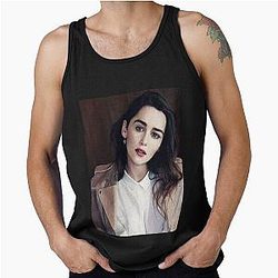 Emilia Clarke Tank