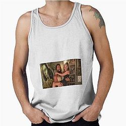 Emilia Clarke Jason Momoa Tank Top