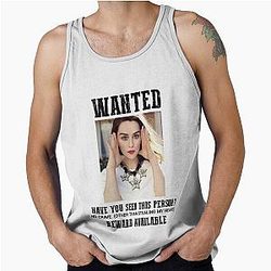 Wanted: Emilia Clarke Tank Top