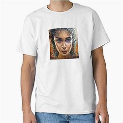 Emilia Clarke Classic T-shirt