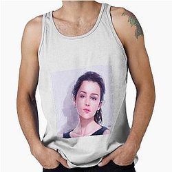 Emilia Clarke 2015 Tank Top