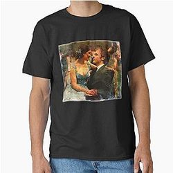 Gift For Men Emilia Clarke Sam Claflin Classic T-Shirt