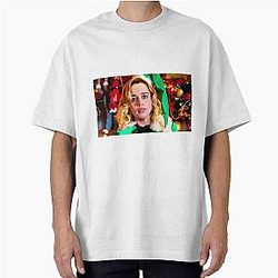 Emilia Clarke Oversized T-Shirt