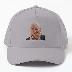 Emilia Clarke Baseball Cap
