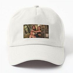 Emilia Clarke Jason Momoa Photo Hat