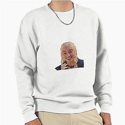 Emilia Clarke Funny Sweater