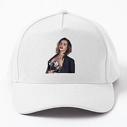 Emilia Clarke Coat Baseball Cap