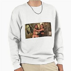 Emilia Clarke Jason Momoa Sweatshirt
