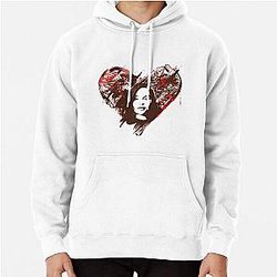 Emilia Clarke Love Pullover Hoodie