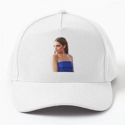 Peek Back Emilia Clarke Baseball Cap