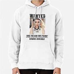Wanted: Emilia Clarke Pullover Hoodie