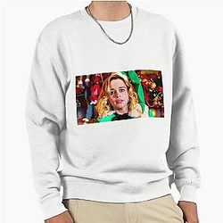 Emilia Clarke Pullover Sweatshirt