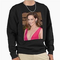 Emilia Clarke Actress Sweatshirt