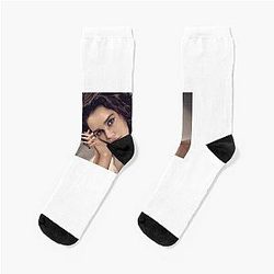 Emilia Clarke Socks