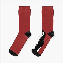 Emilia Clarke Socks