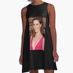 Emilia Clarke Actress Dress