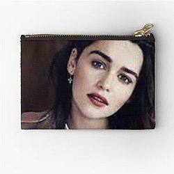 Emilia Clarke Pouch