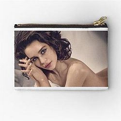 Emilia Clarke Pouch