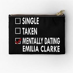 Dating Emilia Clarke Pouch