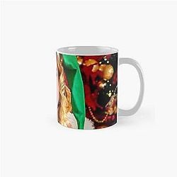 Christmas Emilia Clarke Mug