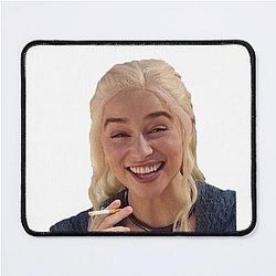 Emilia Clarke Mouse Pad