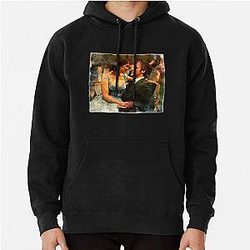 Gift for Men Emilia Clarke Me Before You Sam Claflin Movie Fan Art Romantic Couple Pullover Hoodie