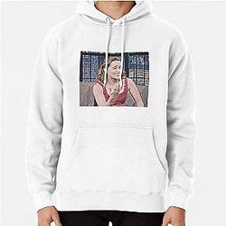 Emilia Clarke Pullover Hoodie
