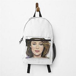 Emilia Clarke Backpack