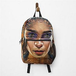 Emilia Clarke Back Pack