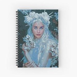 Mosaic - Emilia Clarke Notebook