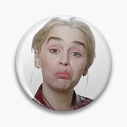Emilia Clarke Pin