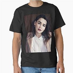 Emilia Clarke T-Shirt