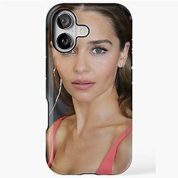 Sexy Emilia Clarke iPhone Case