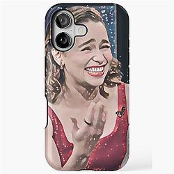 Emilia Clarke iPhone Tough Case