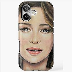 Emilia Clarke iPhone Tough Case