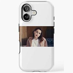Emilia Clarke iPhone Case