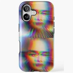 Emilia Clarke iPhone Tough Case