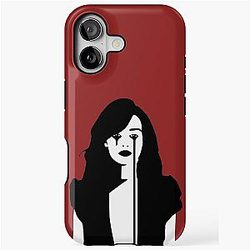 Emilia Clarke Tough Case