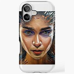 Emilia Clarke iPhone Tough Case