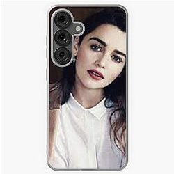 Emilia Clarke Samsung Galaxy Case